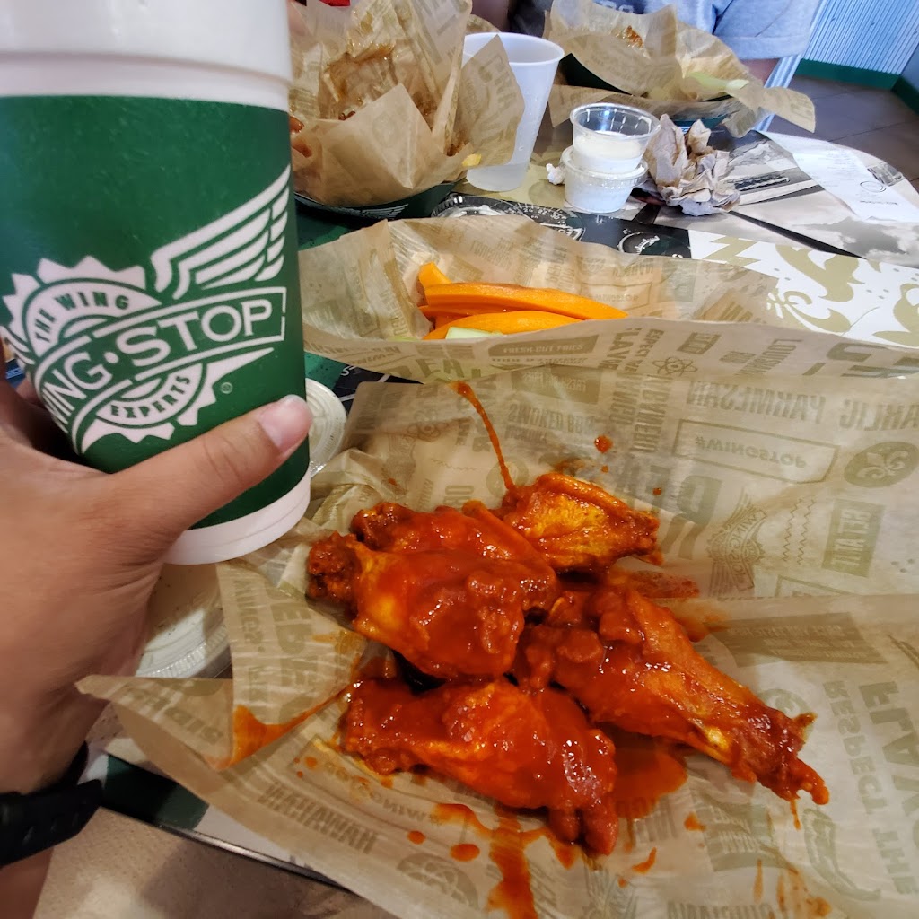 Wingstop | 4480 Holt Blvd Unit C, Montclair, CA 91763, USA | Phone: (562) 365-9464