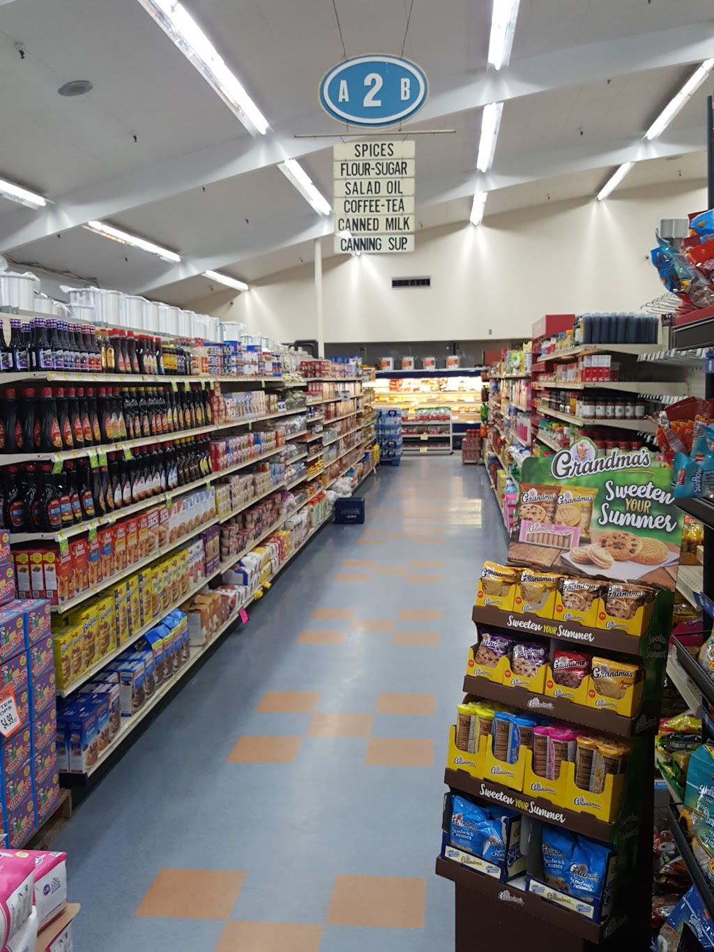 State Foods Supermarket | 21282 S Marks Ave, Riverdale, CA 93656, USA | Phone: (559) 867-3585