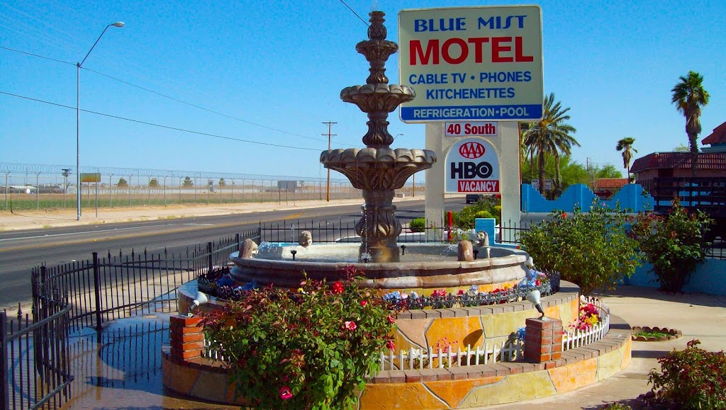 Blue Mist Motel Florence | 40 S Pinal Pkwy Ave, Florence, AZ 85132 | Phone: (520) 868-5875