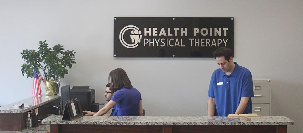 Health Point Physical Therapy | 395 N Groesbeck Hwy L, Mt Clemens, MI 48043, USA | Phone: (586) 630-0474