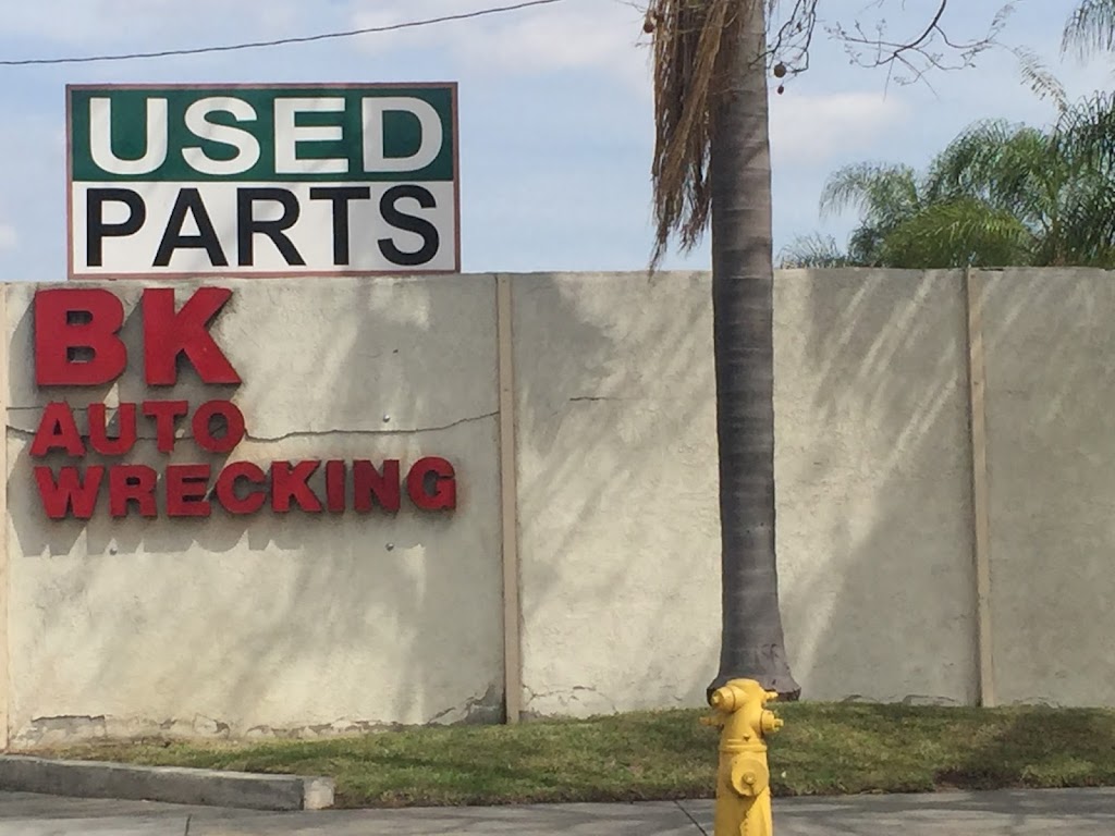 B K Auto Wrecking | 14134 Garfield Ave, Paramount, CA 90723, USA | Phone: (562) 630-5223