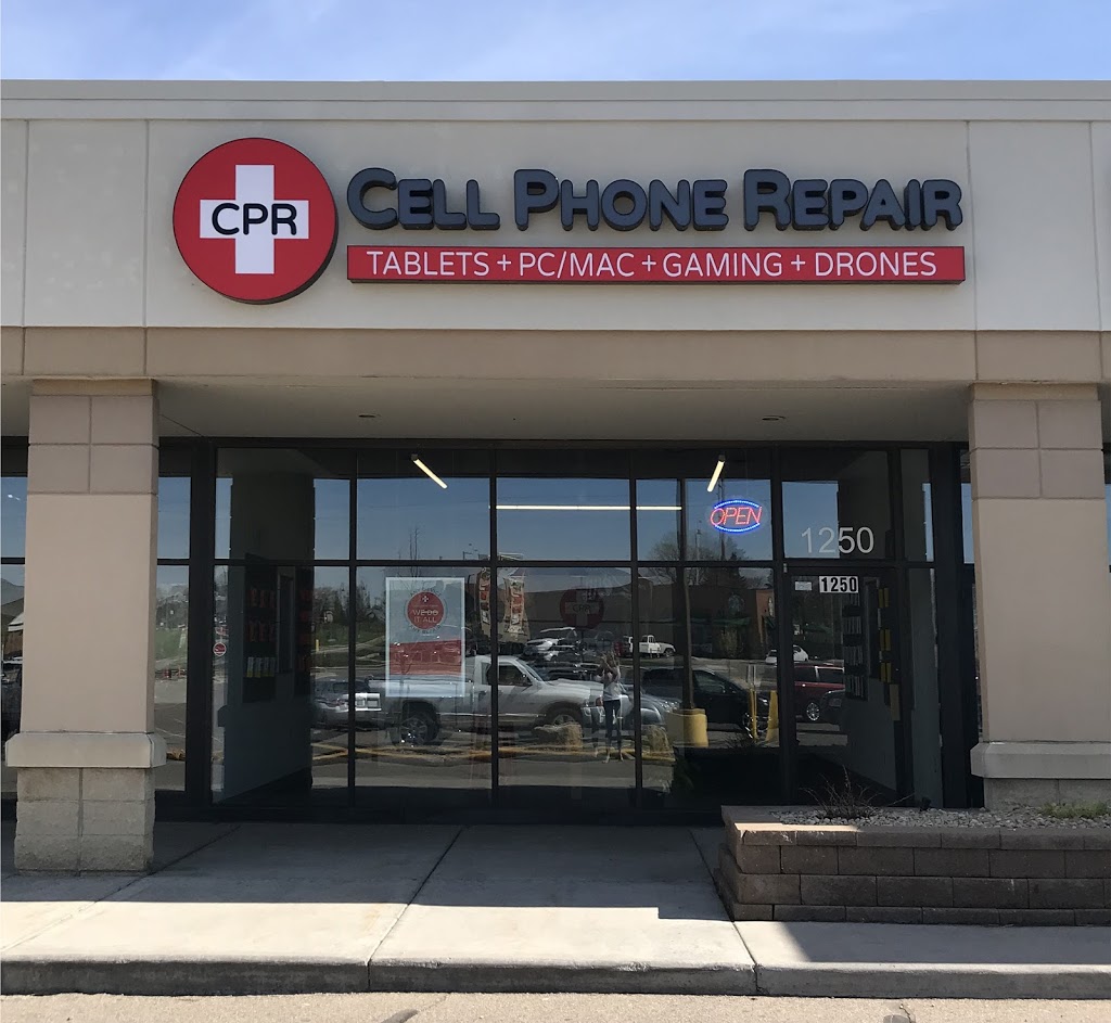 CPR Cell Phone Repair Burnsville | 1250 County Rd 42 W, Burnsville, MN 55337 | Phone: (952) 855-8199