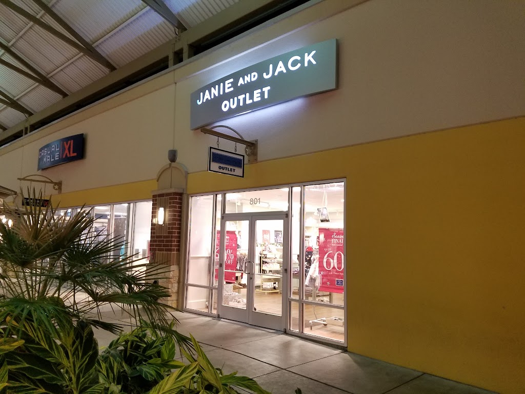 Janie and Jack Outlet | 29300 Hempstead Rd Suite 801, Cypress, TX 77433, USA | Phone: (281) 256-8817