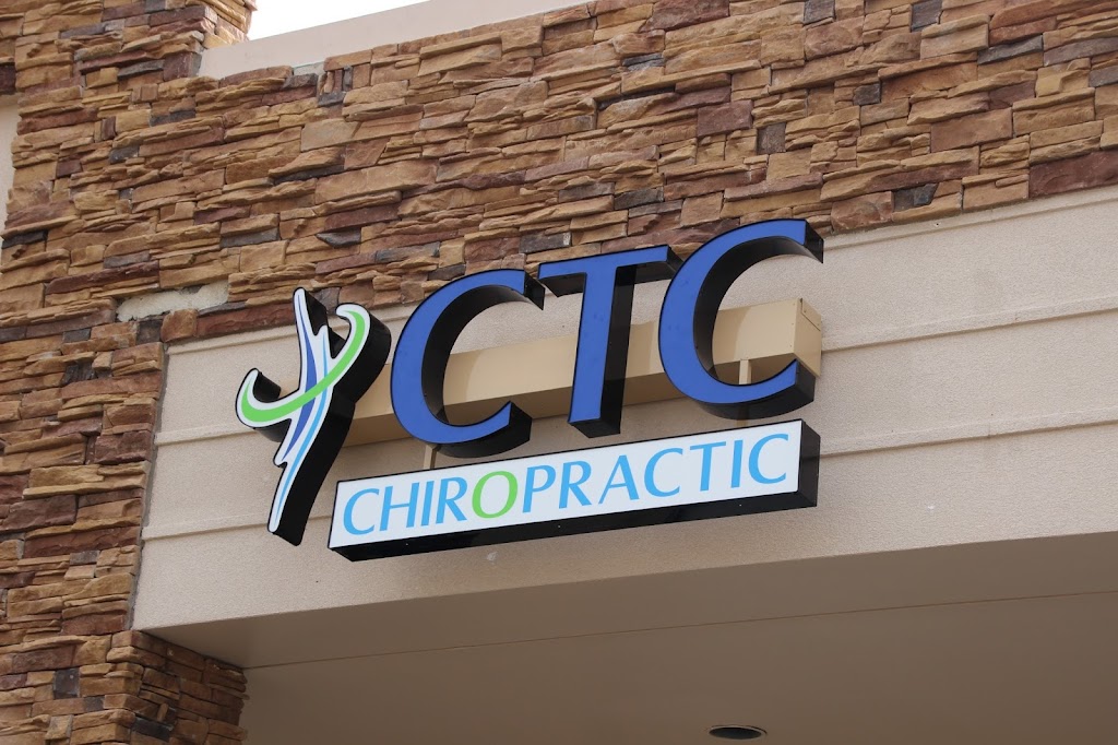 CTC Chiropractic | 1120 Pleasant Run Rd #400, DeSoto, TX 75115, USA | Phone: (972) 807-2310