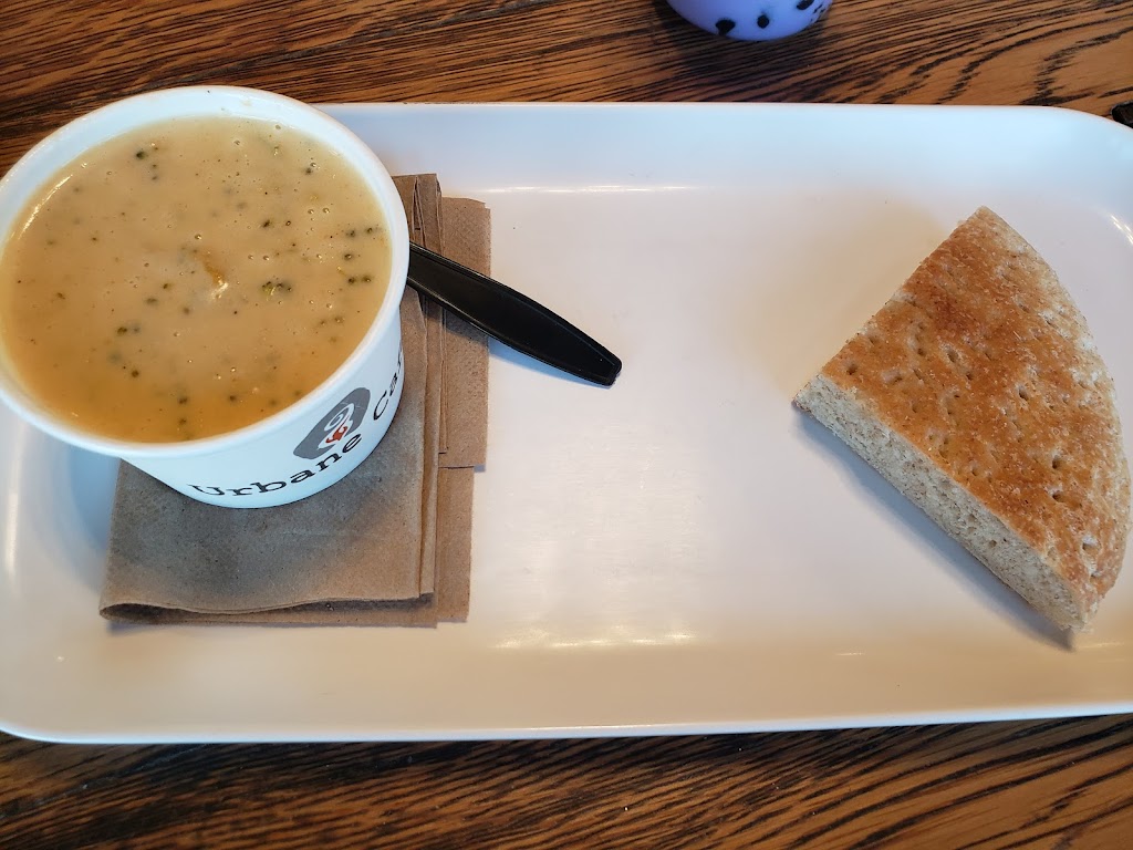 Urbane Cafe | 9020 Reseda Blvd, Northridge, CA 91324, USA | Phone: (818) 812-9036