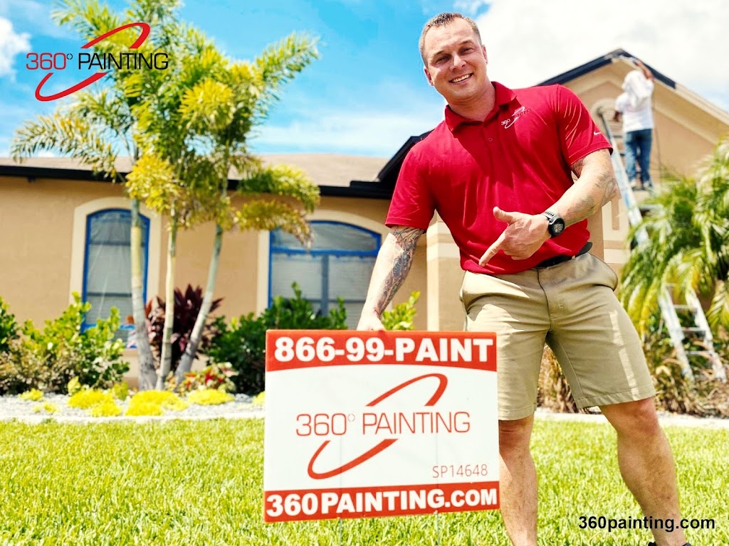 360 Painting of Brandon | 3719 Eaglewood St, Valrico, FL 33596 | Phone: (813) 567-8156
