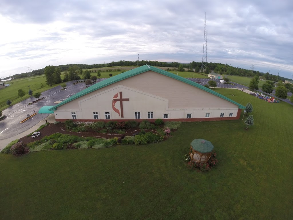 Cornerstone United Methodist Church | 1151 Tom Ginnever Ave, OFallon, MO 63366, USA | Phone: (636) 379-5334