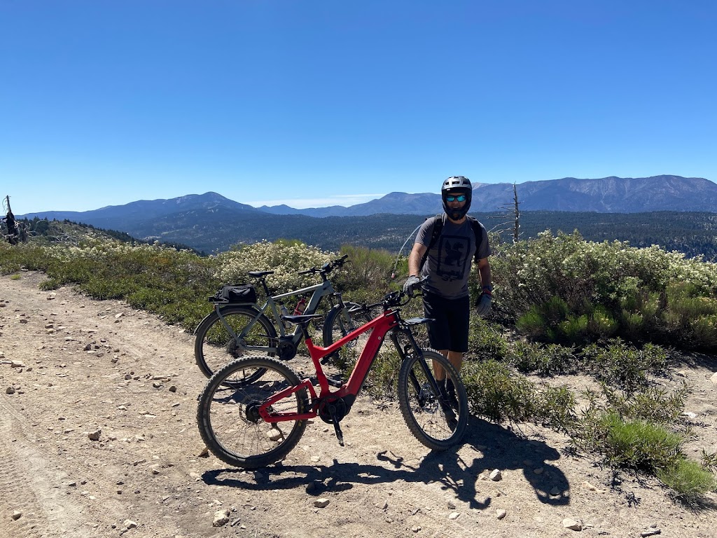 Big Bear Bike Tours | 288 Mallard Ln, Big Bear Lake, CA 92315, USA | Phone: (909) 494-2327