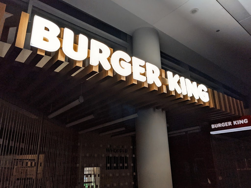 Burger King | OHare International Airport, International Terminal 5, Concourse M Gate M7, Chicago, IL 60666, USA | Phone: (847) 903-0350