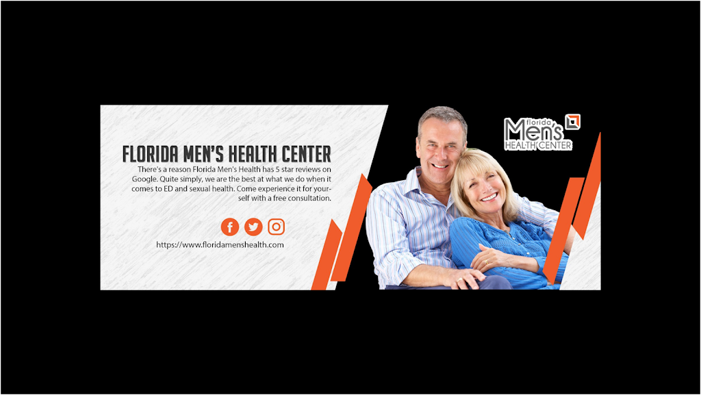 Florida Mens Health Center | 220 SW 84th Ave #201, Plantation, FL 33324, USA | Phone: (954) 509-9111