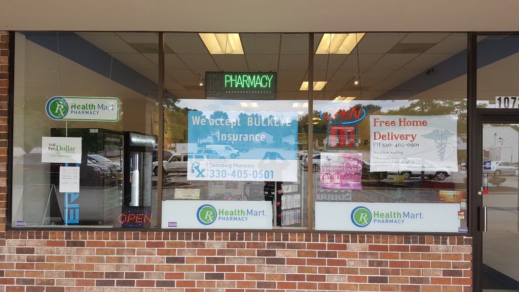 Twinsburg Pharmacy | 10735 Ravenna Rd, Twinsburg, OH 44087, USA | Phone: (330) 405-0501