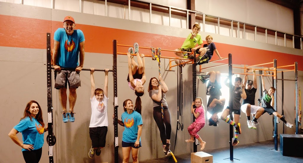 CrossFit Thunderhawk Kids & Teens | 6080 Zenith Ct NE #102, Rio Rancho, NM 87124, USA | Phone: (505) 385-7179