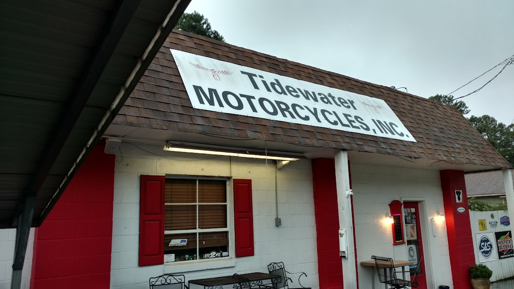 Tidewater Motorcycles, Inc | 4324 Godwin Blvd, Suffolk, VA 23434, USA | Phone: (757) 255-4200