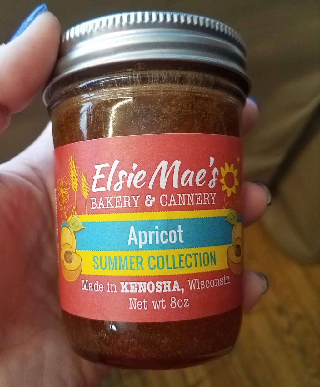 Elsie Maes Canning and Pies | 1101 E Brady St, Milwaukee, WI 53202, USA | Phone: (262) 914-9198