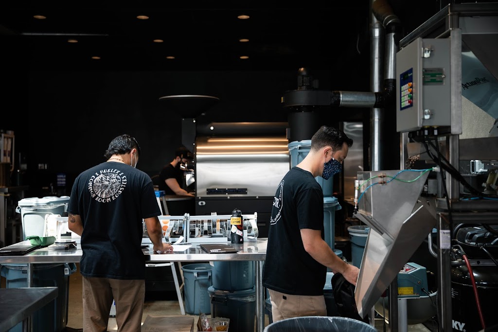 Common Room Roasters - Long Beach Coffee Roasters | 2952 E 14th St, Long Beach, CA 90804, USA | Phone: (562) 343-1041
