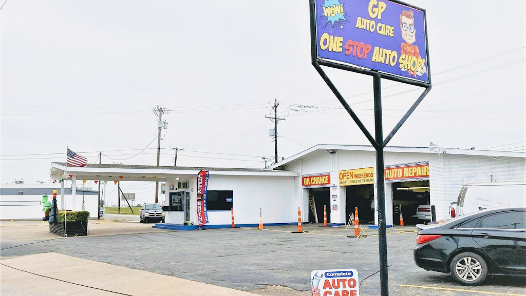 Grand Prairie Auto Care | 601 W Main St, Grand Prairie, TX 75050, USA | Phone: (214) 235-0588