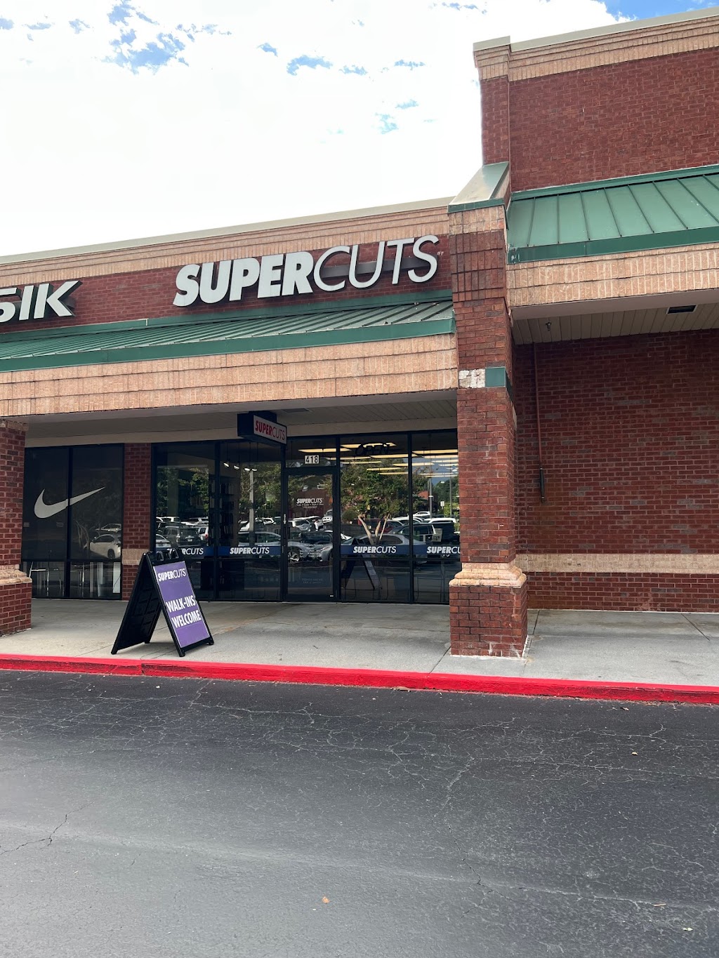 Supercuts | 1727 Mars Hill Rd Ste 18, Acworth, GA 30101, USA | Phone: (770) 420-9007