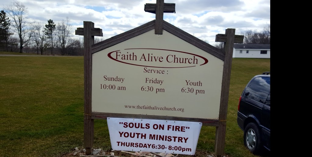 Faith Alive Church | 1608 Dowling St, Kendallville, IN 46755, USA | Phone: (260) 242-2103