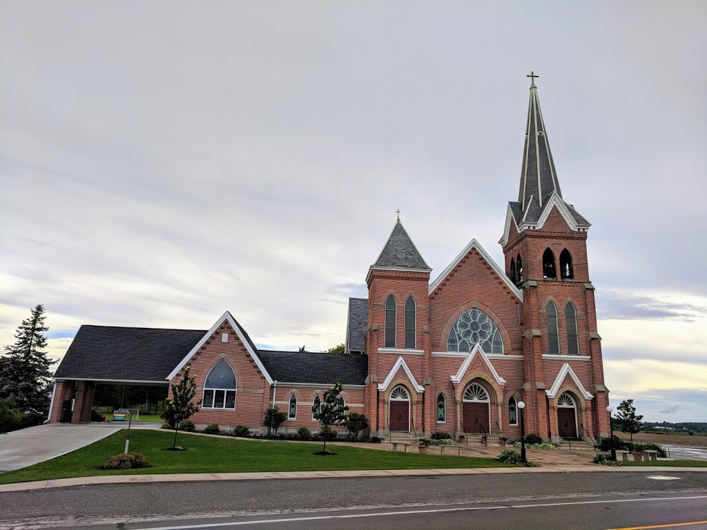 St. Johns Lutheran Church | 12809 OH-736, Marysville, OH 43040, USA | Phone: (937) 644-5540