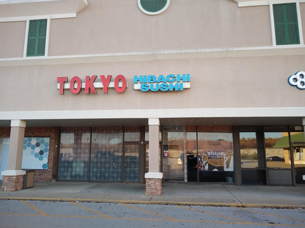 Tokyo Hibachi & Sushi | Winchester Plaza, Winchester, KY 40391, USA | Phone: (859) 737-0078