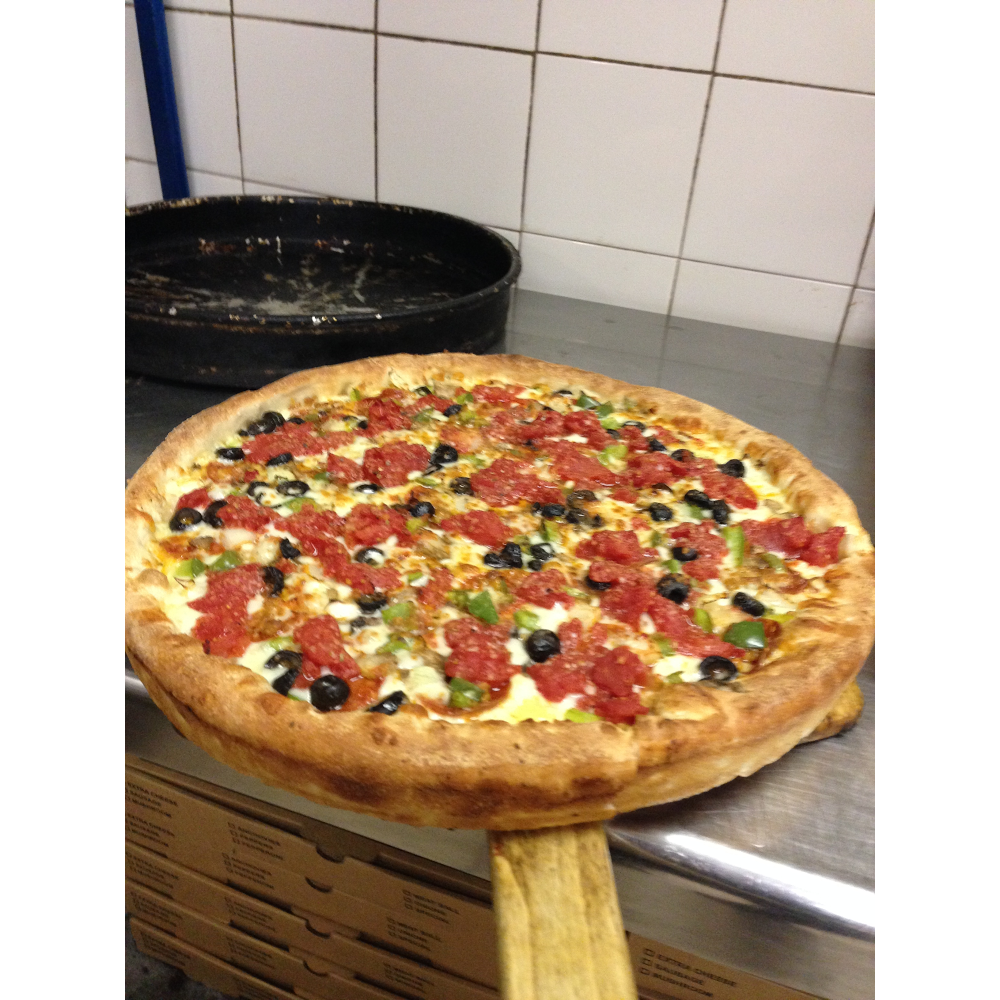 Mt. Nebo Pizza Roma | 1520 Mt Nebo Rd, Sewickley, PA 15143, USA | Phone: (412) 741-1599