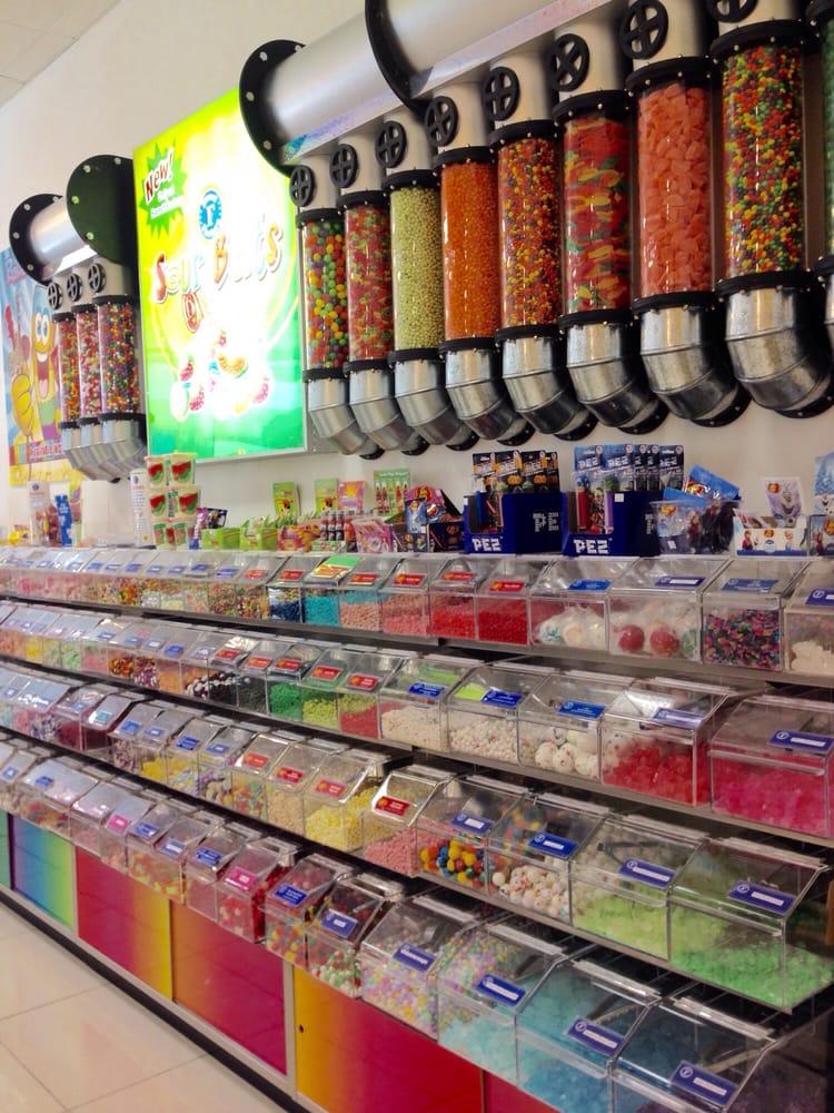 Sweet Factory | 200 E Via Rancho Pkwy, Escondido, CA 92025, USA | Phone: (760) 737-6866