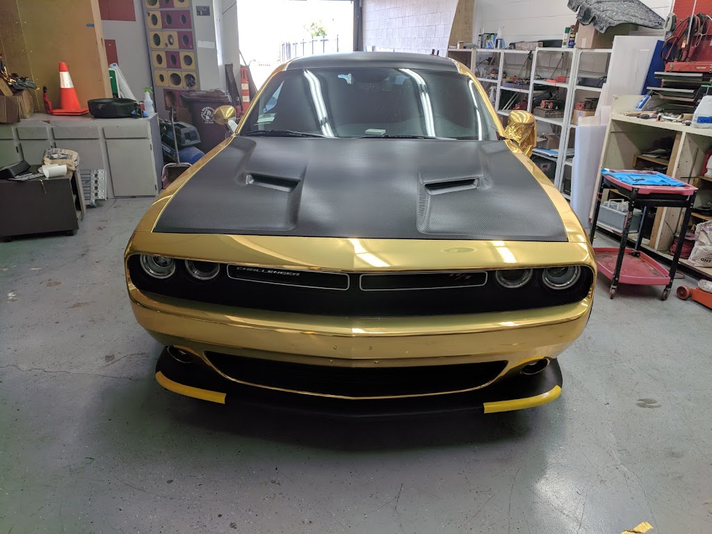 Bay Area Car Wrap | 12750 San Pablo Ave, Richmond, CA 94805, USA | Phone: (510) 234-1072