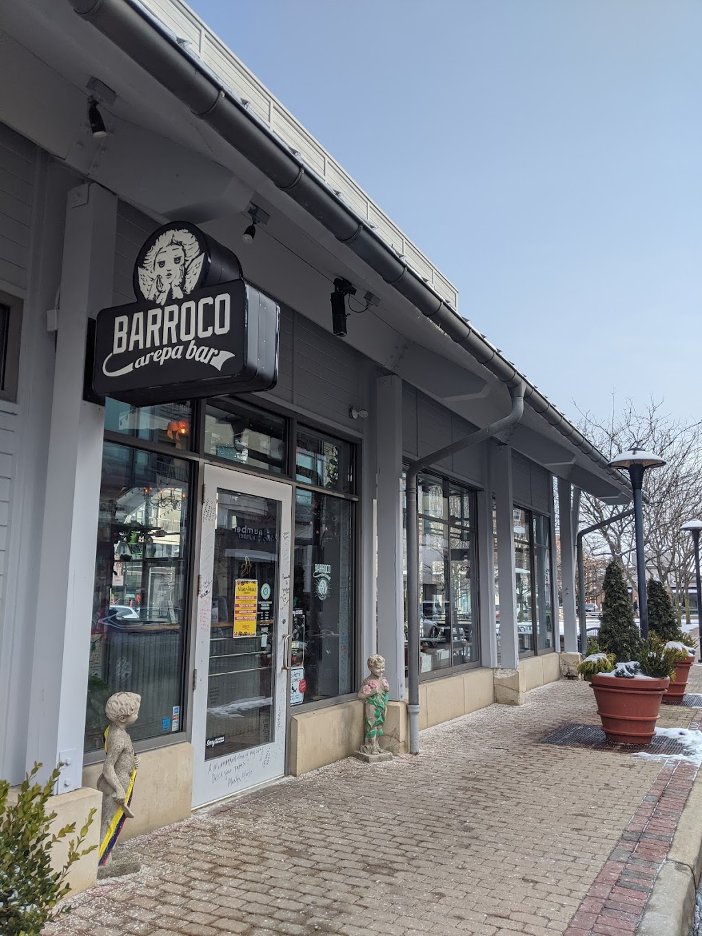 Barroco | 287 Crocker Park Blvd, Westlake, OH 44145, USA | Phone: (440) 641-1283