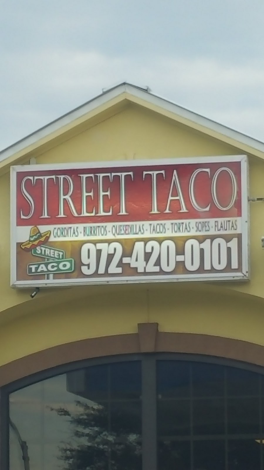 Street Taco | 1191 Valley Ridge Blvd, Lewisville, TX 75077, USA | Phone: (972) 537-5887