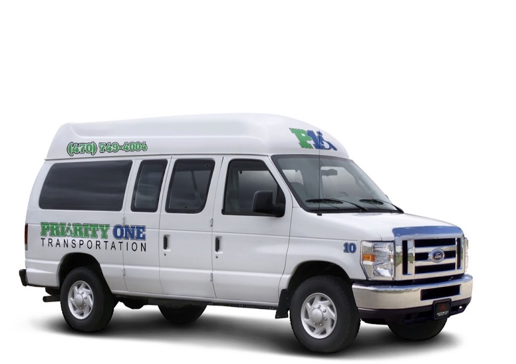 Priority One Transportation | 4050 GA-42 #681, Locust Grove, GA 30248, USA | Phone: (866) 782-2323