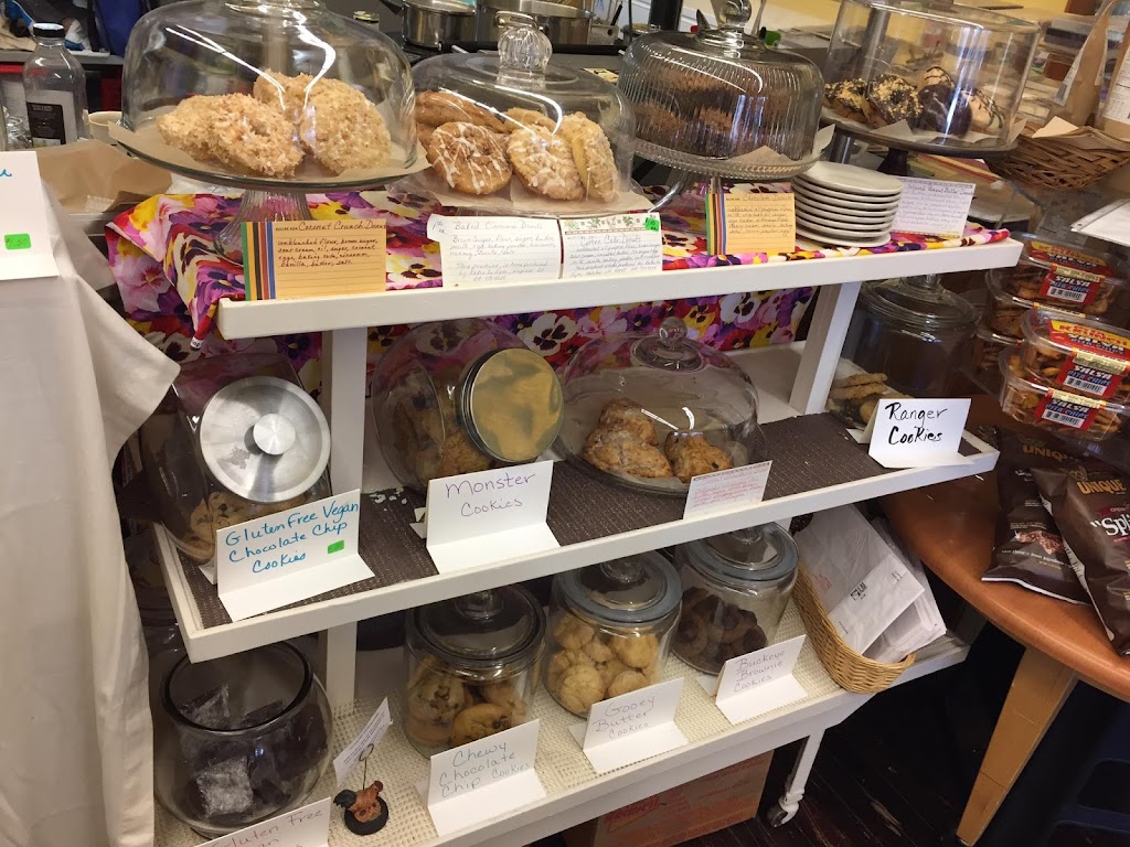 Kyras Bakery Connection | 719 N Perry St Suite B, Napoleon, OH 43545, USA | Phone: (570) 244-1624