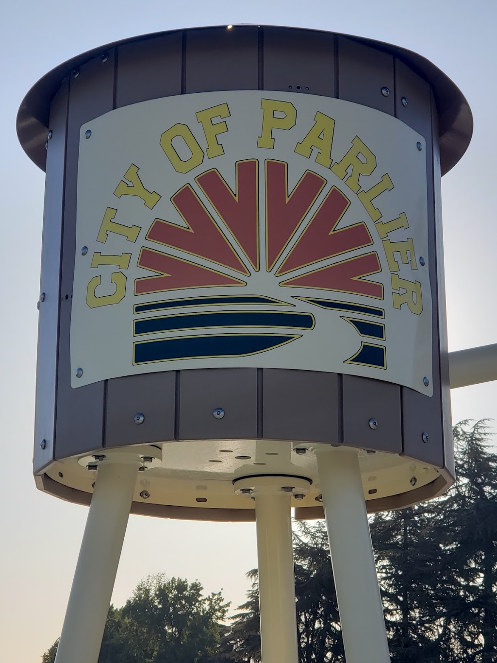 Parlier City Hall | 1100 E Parlier Ave, Parlier, CA 93648, USA | Phone: (559) 646-3545