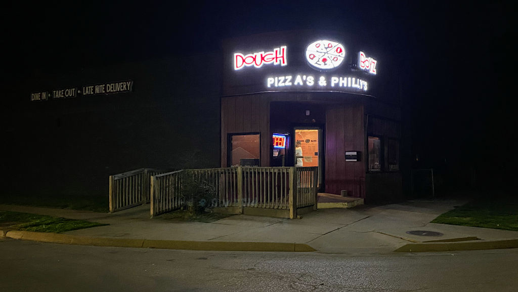 Dough Boyz Pizza & Phillys | 501 S 21st St, Council Bluffs, IA 51501, USA | Phone: (712) 256-5151