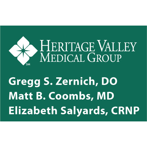 Dr. Gregg S. Zernich, DO | 79 Wagner Rd #202, Monaca, PA 15061, USA | Phone: (724) 773-5833