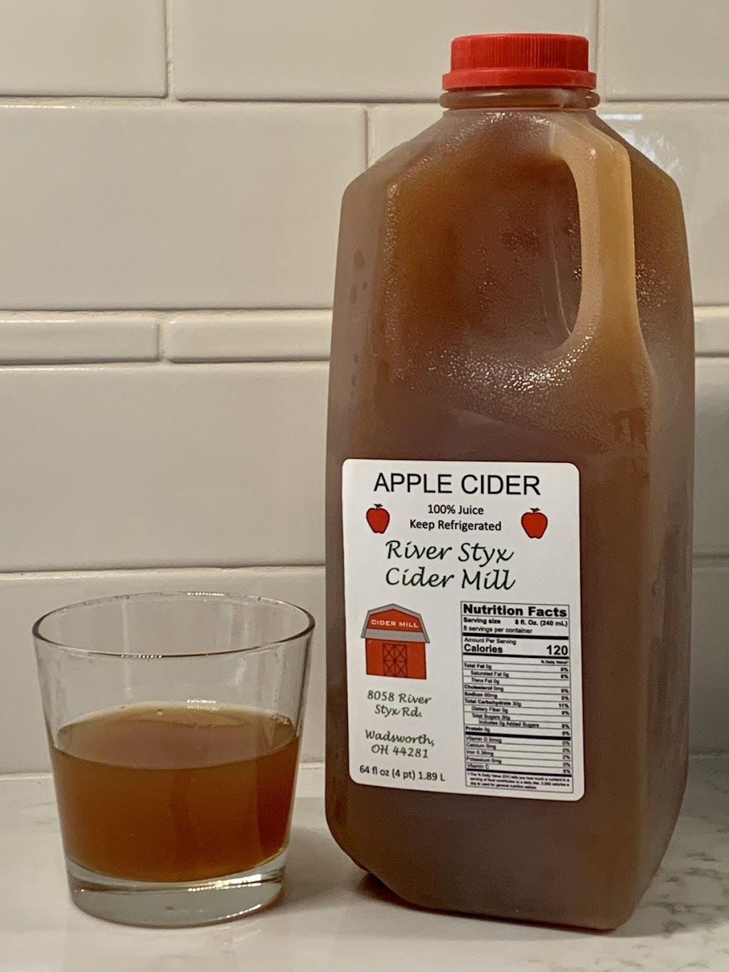 River Styx Cider Mill | 8058 River Styx Rd, Wadsworth, OH 44281 | Phone: (330) 334-1301