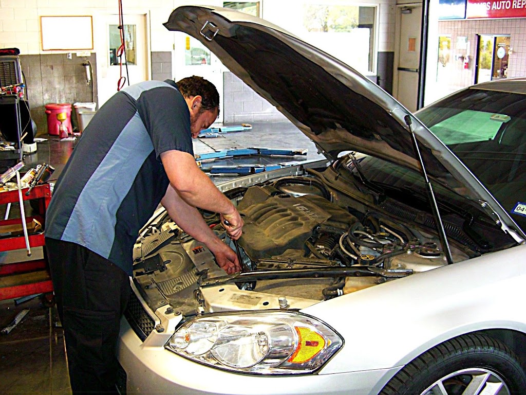 Combs Auto Repair of North Scottsdale | 7421 E Adobe Dr, Scottsdale, AZ 85255, USA | Phone: (480) 513-2828