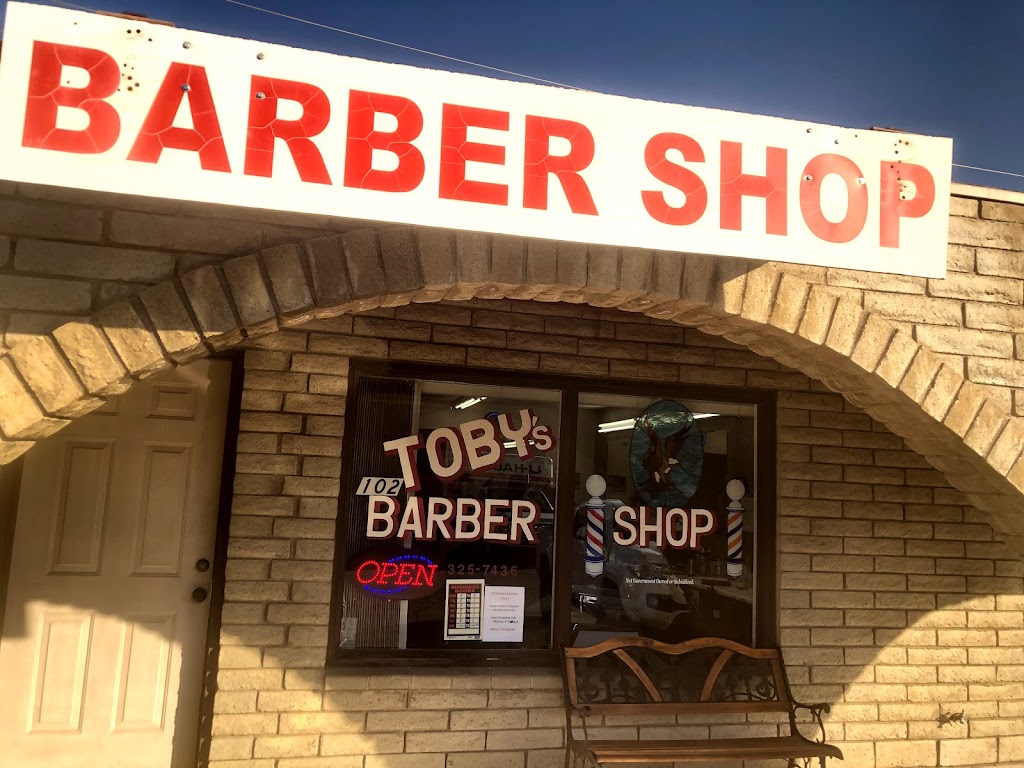 Tobys Barber Shop | 5606 E McKellips Rd # 102, Mesa, AZ 85215, USA | Phone: (480) 325-7436