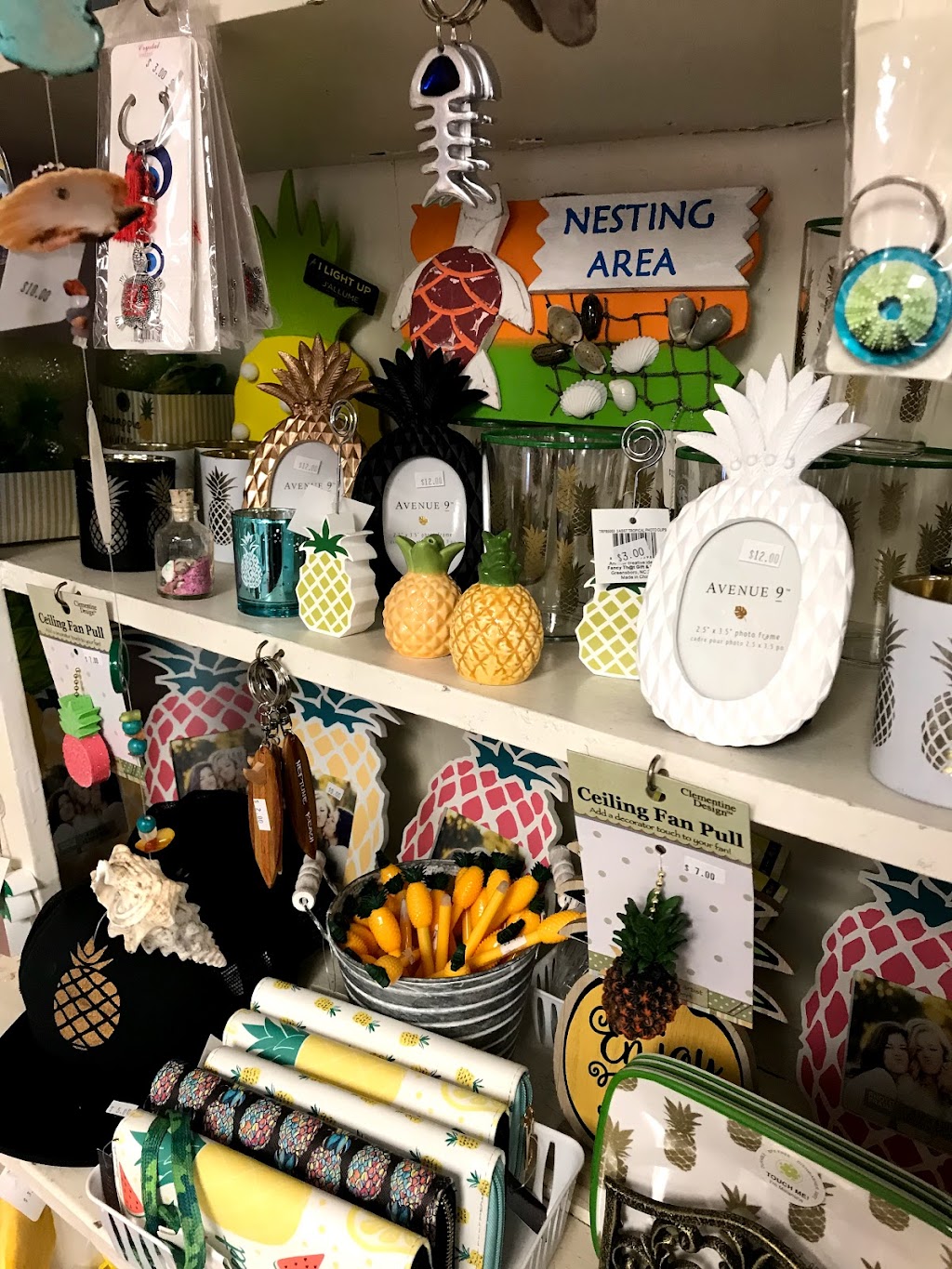 Shorelines Gift Shop | 109 First St, Neptune Beach, FL 32266 | Phone: (904) 246-9133