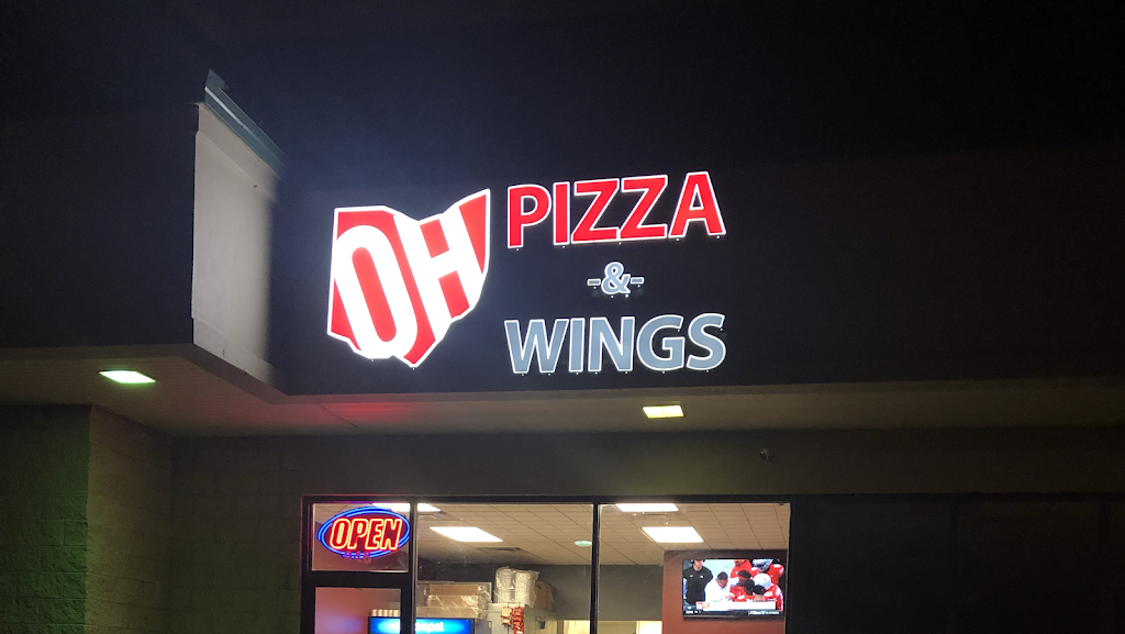 OH Pizza & Wings | 946 Galloway Rd, Galloway, OH 43119, USA | Phone: (614) 853-8496