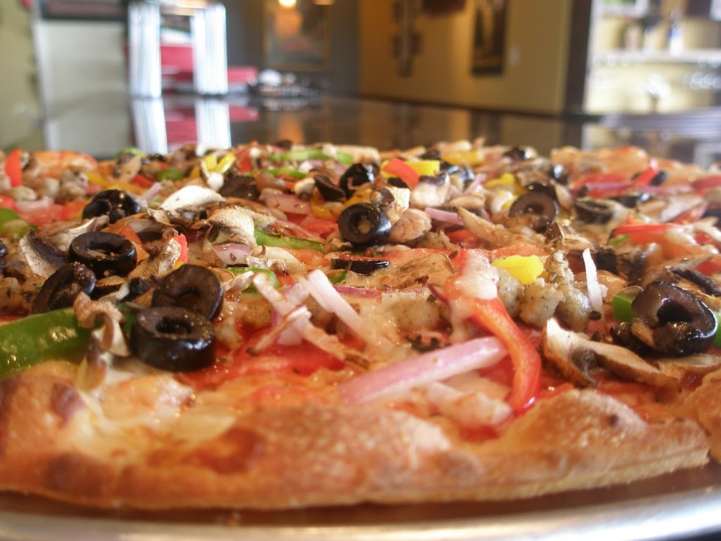 Palios Pizza Cafe at Highland Village | 2940 Justin Rd # 300, Highland Village, TX 75077, USA | Phone: (972) 317-5020