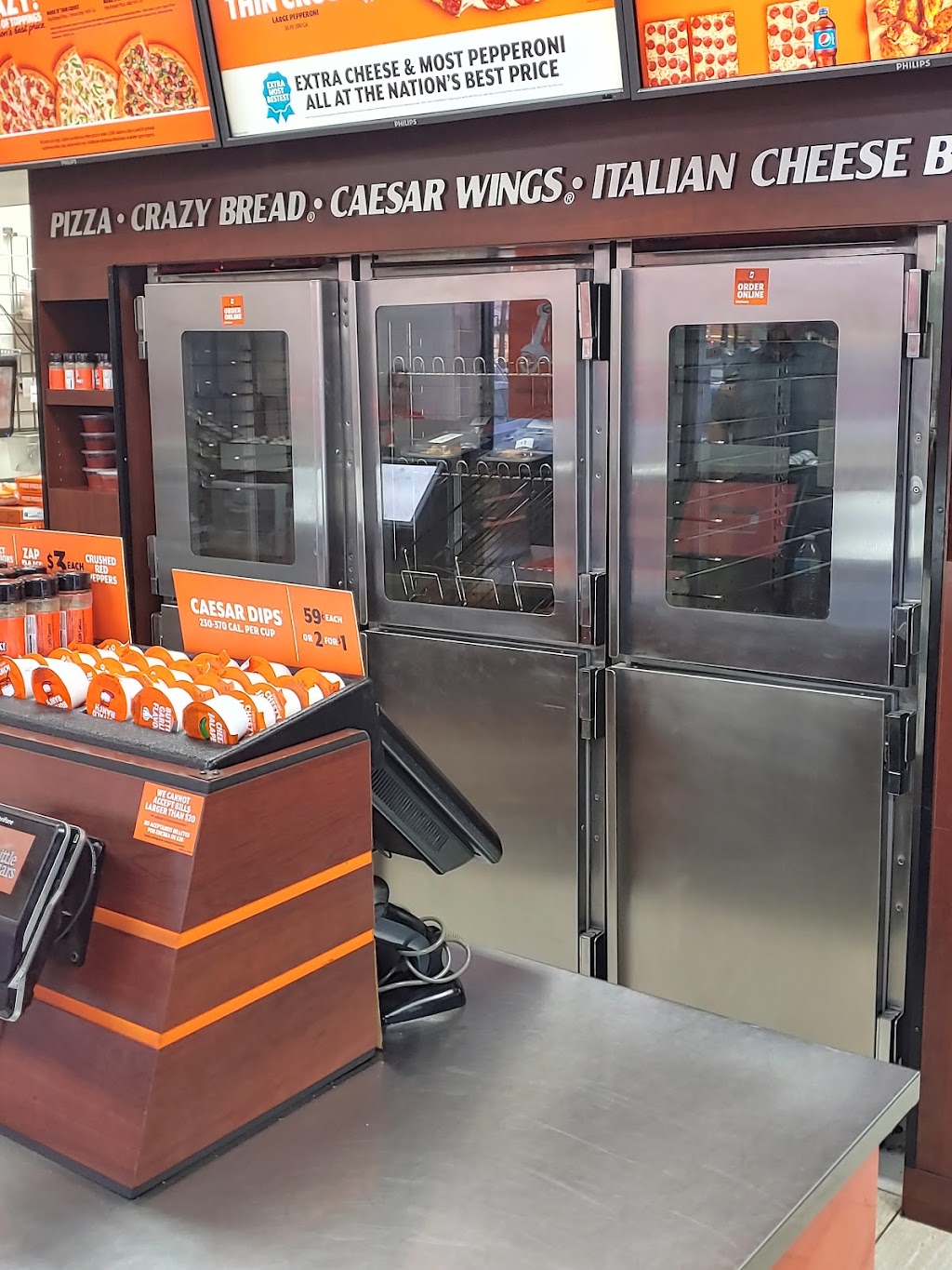 Little Caesars Pizza | 7521 W Cactus Rd SUITE 103, Peoria, AZ 85381 | Phone: (623) 334-9144