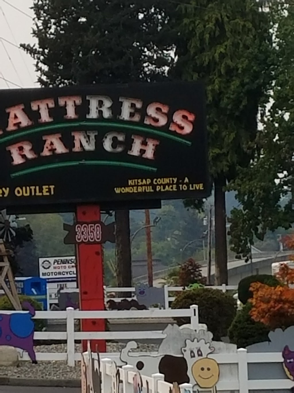 Mattress Ranch - Port Orchard | 3650 WA-16, Port Orchard, WA 98367, USA | Phone: (360) 373-4367
