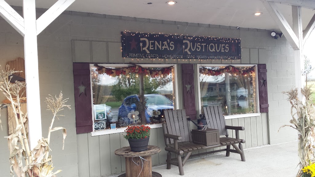 Renas Rustiques | 3375 E Main St, Dunkirk, NY 14048, USA | Phone: (716) 913-2010