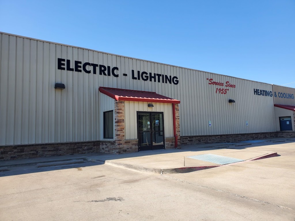 Locke Supply Co - #119 - Electrical Supply | ELECTRIC SUITE, 2001 Fort Worth Dr, Denton, TX 76205, USA | Phone: (940) 591-1077