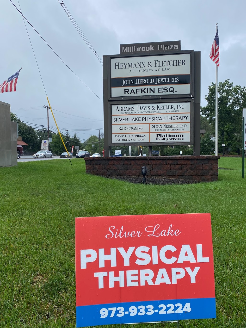 Silver Lake Physical Therapy of Randolph | 1201 Sussex Turnpike #104, Randolph, NJ 07869, USA | Phone: (973) 933-2224