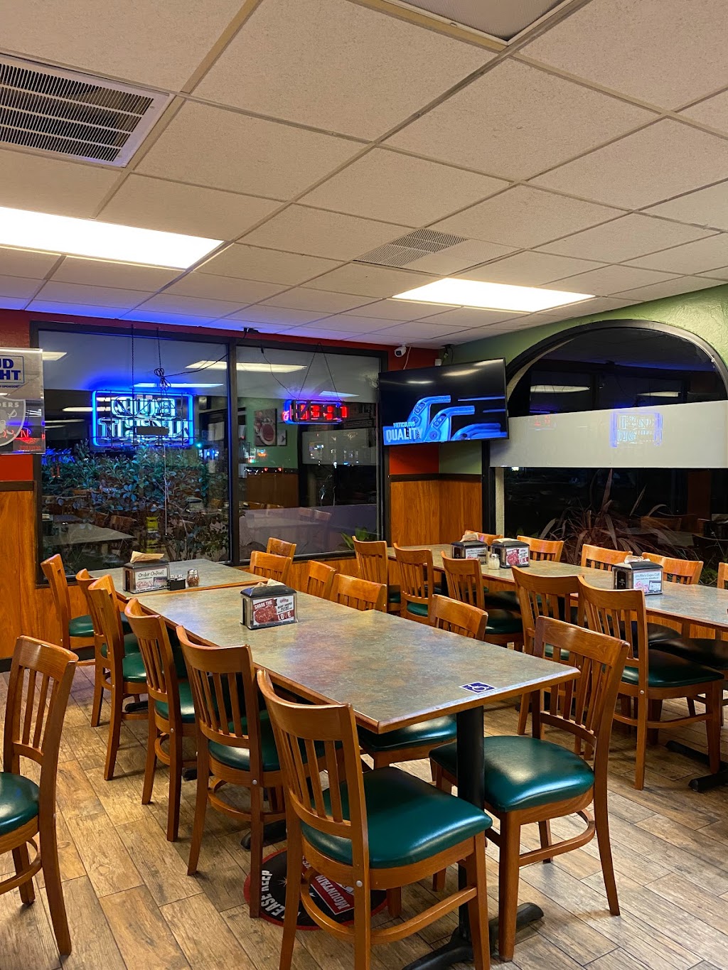 Mountain Mikes Pizza | 714 Central Ave, Alameda, CA 94501 | Phone: (510) 749-9499