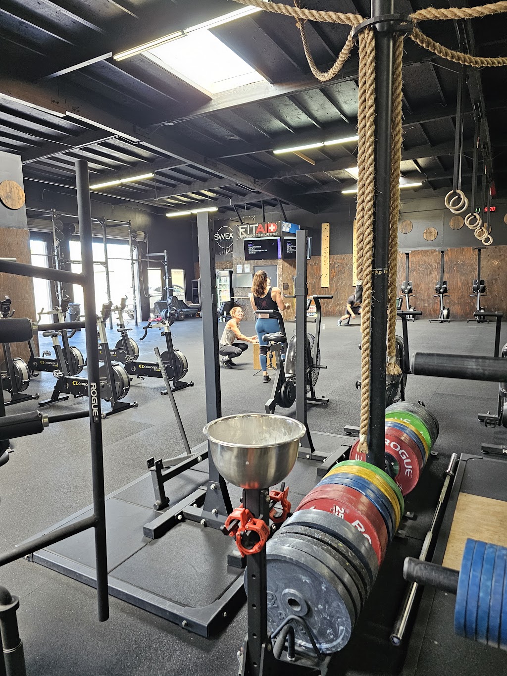 Sweat Culture CrossFit | 1675 Precision Park Lane H,I,J&K, Precision Park Ln, San Diego, CA 92173, USA | Phone: (619) 616-1727