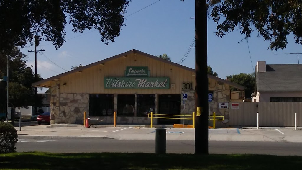 Lowes Wilshire Market & Liquor | 301 N Richman Ave, Fullerton, CA 92832, USA | Phone: (714) 768-3534