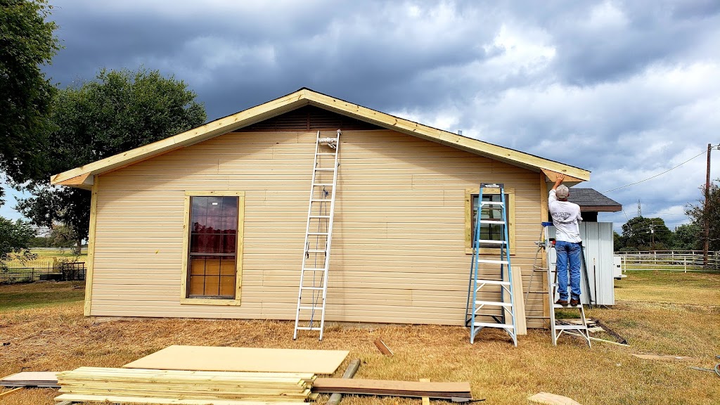 North East Texas Painting Inc | 9306 Co Rd 3844, Quinlan, TX 75474, USA | Phone: (903) 217-8296