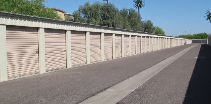 Gilbert Self Storage | 1690 E Williams Field Rd, Gilbert, AZ 85295, USA | Phone: (480) 899-3224
